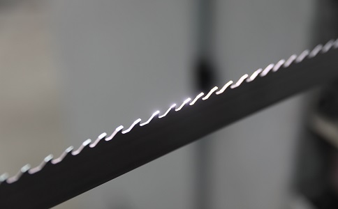 开州双金属带锯条产生切削噪音的原因具体有哪些？
